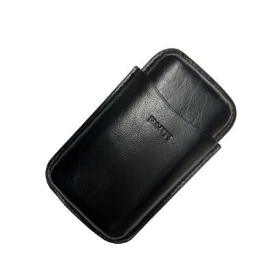 Marvel Δερμάτινη Πουροθήκη Μαύρη 1216